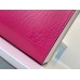 Louis Vuitton Onthego MM Bag In Red Epi Leather M56229