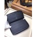 Louis Vuitton Zippy Organizer Wallet In Taiga Leather M30056