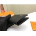 Louis Vuitton Pocket Organizer In Black Taiga Leather M30283