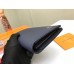 Louis Vuitton Brazza Wallet In Navy Taiga Leather M30292