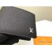Louis Vuitton Multiple Wallet In Black Taiga Leather M30295