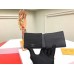 Louis Vuitton Slender Wallet In Black Taiga Leather M30539