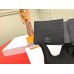 Louis Vuitton Slender Wallet In Black Taiga Leather M30539