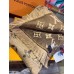 Louis Vuitton Monogram Giant Jungle Logomania Scarf M75884