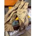 Louis Vuitton Monogram Giant Jungle Logomania Scarf M75884