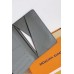 Louis Vuitton Pocket Organizer In Blue Taiga Leather M30790