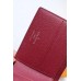 Louis Vuitton Multiple Wallet In Grey Taiga Leather M30799