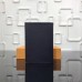 Louis Vuitton Passport Cover In Black Taiga Leather M64503