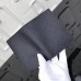 Louis Vuitton Passport Cover In Black Taiga Leather M64503