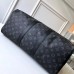 Louis Vuitton Keepall Bandouliere 45 Bag In Monogram Eclipse Canvas M40569
