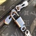 Louis Vuitton Keepall Bandouliere 55 Bag In Monogram Eclipse Canvas M40605