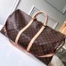 Louis Vuitton Keepall Bandouliere 55 Bag In Monogram Canvas M41414