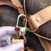 Louis Vuitton Keepall Bandouliere 55 Bag In Monogram Canvas M41414