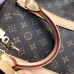 Louis Vuitton Keepall Bandouliere 50 Bag In Monogram Canvas M41416