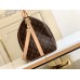 Louis Vuitton Keepall Bandouliere 45 Bag In Monogram Canvas M41418