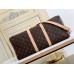 Louis Vuitton Keepall Bandouliere 45 Bag In Monogram Canvas M41418