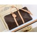 Louis Vuitton Keepall Bandouliere 45 Bag In Monogram Canvas M41418