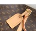 Louis Vuitton Keepall Bandouliere 45 Bag In Monogram Canvas M41418