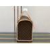 Louis Vuitton Dog Carrier 50 In Monogram Canvas M42021