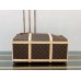 Louis Vuitton Dog Carrier 50 In Monogram Canvas M42021