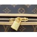 Louis Vuitton Dog Carrier 50 In Monogram Canvas M42021