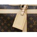 Louis Vuitton Dog Carrier 50 In Monogram Canvas M42021