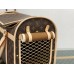 Louis Vuitton Dog Carrier 40 In Monogram Canvas M42024