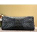 Louis Vuitton Keepall Bandouliere 50 Bag In Monogram Shadow Leather M44810