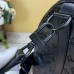 Louis Vuitton Keepall Bandouliere 50 Bag In Monogram Shadow Leather M44810