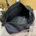 Louis Vuitton Keepall Bandouliere 50 Bag In Monogram Shadow Leather M44810