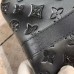 Louis Vuitton Keepall Bandouliere 50 Bag In Monogram Shadow Leather M44810