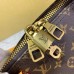 Louis Vuitton Keepall Bandouliere 50 Bag In Monogram Canvas M44880