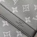 Louis Vuitton Keepall Bandouliere 50 Bag In Monogram Eclipse Canvas M45392