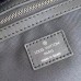 Louis Vuitton Keepall Bandouliere 50 Bag In Monogram Eclipse Canvas M45392