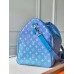 Louis Vuitton Keepall Bandouliere 50 Bag In Monogram Clouds Canvas M45428