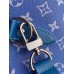 Louis Vuitton Keepall Bandouliere 50 Bag In Monogram Clouds Canvas M45428