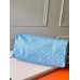 Louis Vuitton Keepall Bandouliere 50 Bag In Monogram Clouds Canvas M45428