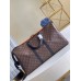 Louis Vuitton Keepall Bandouliere 50 Bag In Monogram Canvas M45616