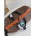 Louis Vuitton Keepall Bandouliere 50 Bag In Monogram Canvas M45616