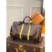 Louis Vuitton Keepall Bandouliere 50 Bag In Monogram Canvas M45866