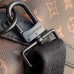 Louis Vuitton Keepall Bandouliere 50 Bag In Monogram Canvas M45866