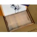 Louis Vuitton Beige So Shine Monogram Shawl M76337