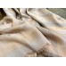 Louis Vuitton Beige So Shine Monogram Shawl M76337