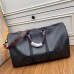 Louis Vuitton Keepall Bandouliere 50 Patchwork Bag M56856