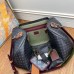 Louis Vuitton Keepall Bandouliere 50 Patchwork Bag M56856