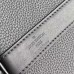 Louis Vuitton Keepall Bandouliere 40 Bag In Aerogram Leather M57088
