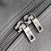 Louis Vuitton Keepall Bandouliere 40 Bag In Aerogram Leather M57088