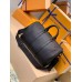 Louis Vuitton Keepall Bandouliere 40 Bag In Aerogram Leather M57088