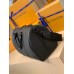 Louis Vuitton Keepall Bandouliere 40 Bag In Aerogram Leather M57088