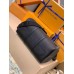 Louis Vuitton Keepall Bandouliere 40 Bag In Aerogram Leather M57088